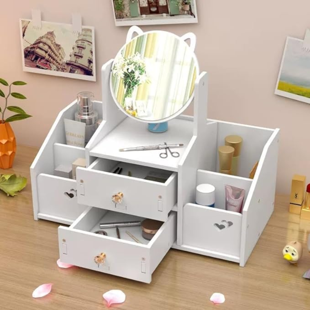 Cat Mirror™ Organizador espejo orejas de gato